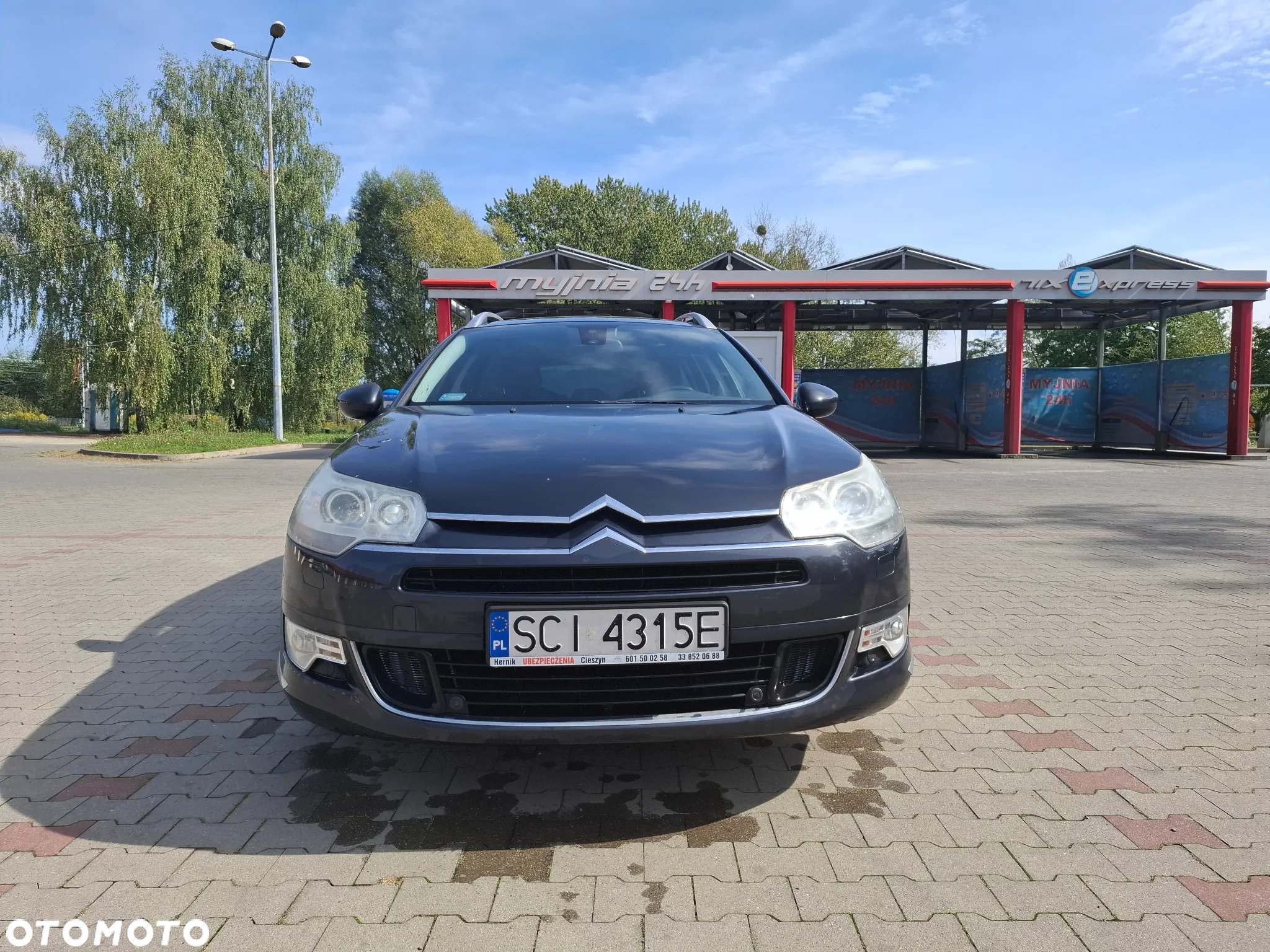 Citroën C5 2.0 HDi Exclusive - 6