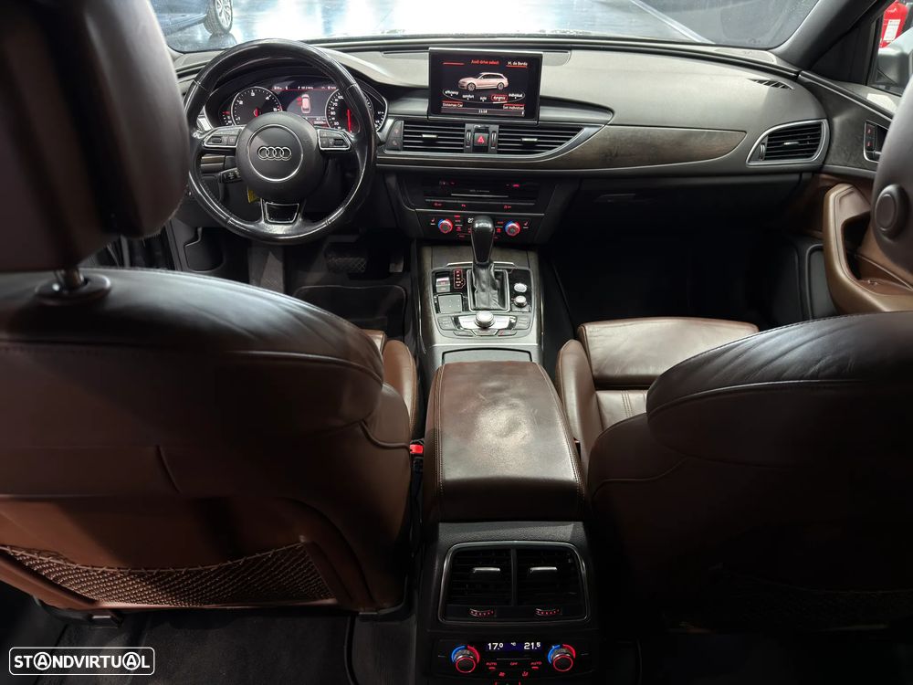 Audi A6 Avant 2.0 TDi Business Line S-line S tronic - 10