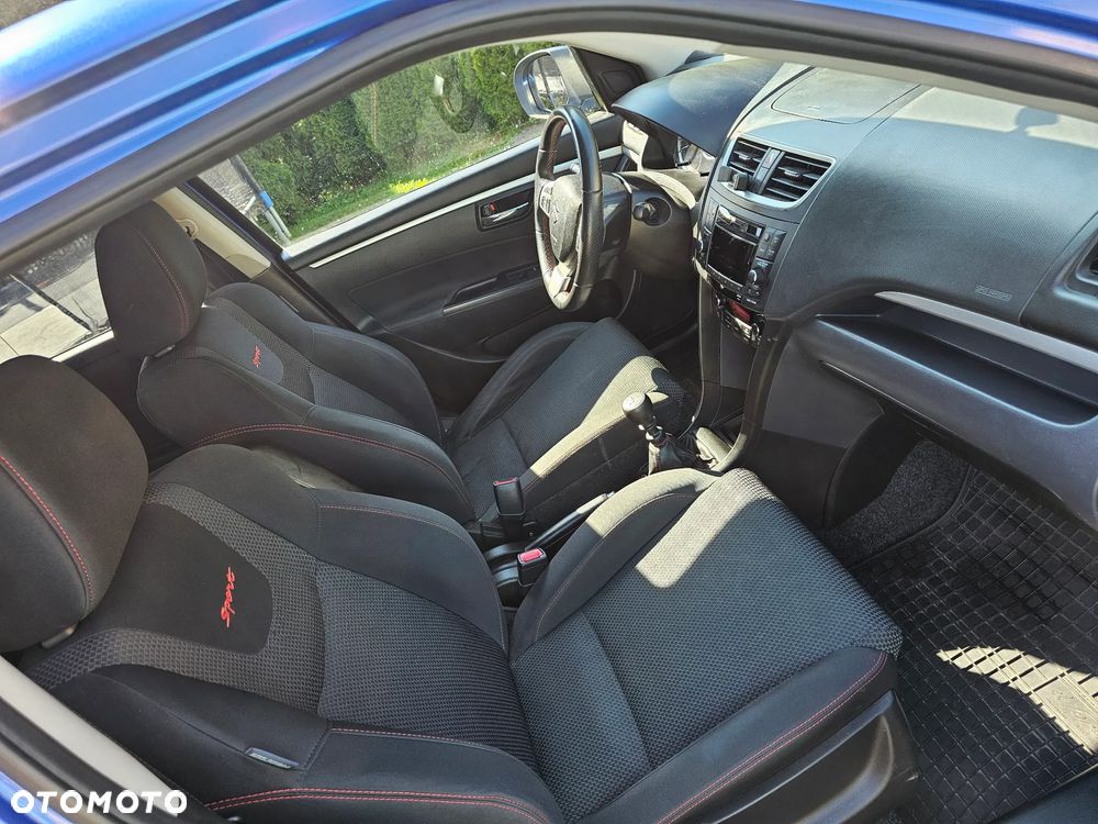 Suzuki Swift - 8