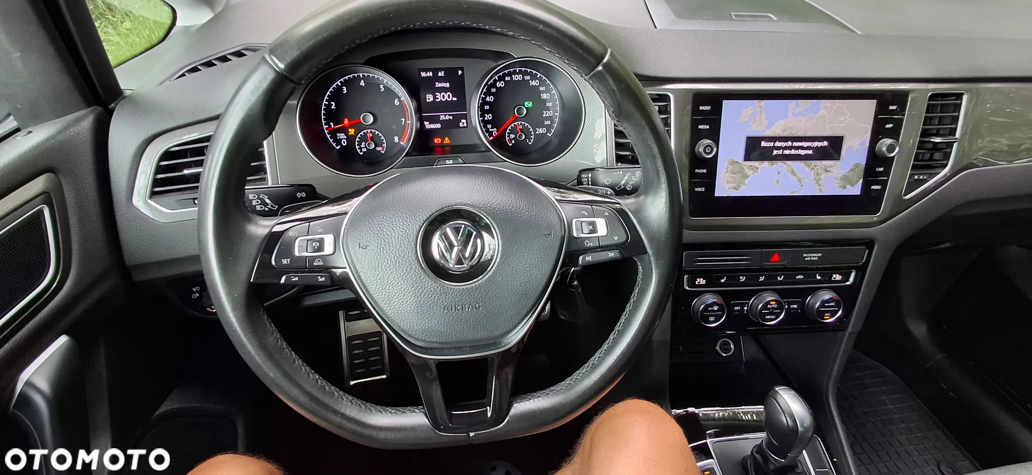 Volkswagen Golf Sportsvan 1.5 TSI ACT OPF DSG Join - 16