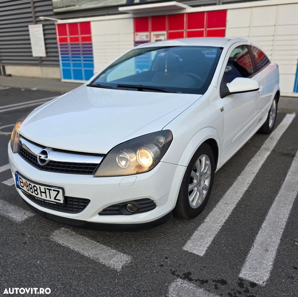 Opel Astra 1.4i 16V Club - 2