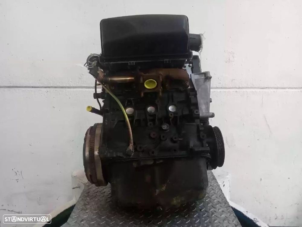 MOTOR COMPLETO VOLKSWAGEN POLO 1997 -AEF - 2