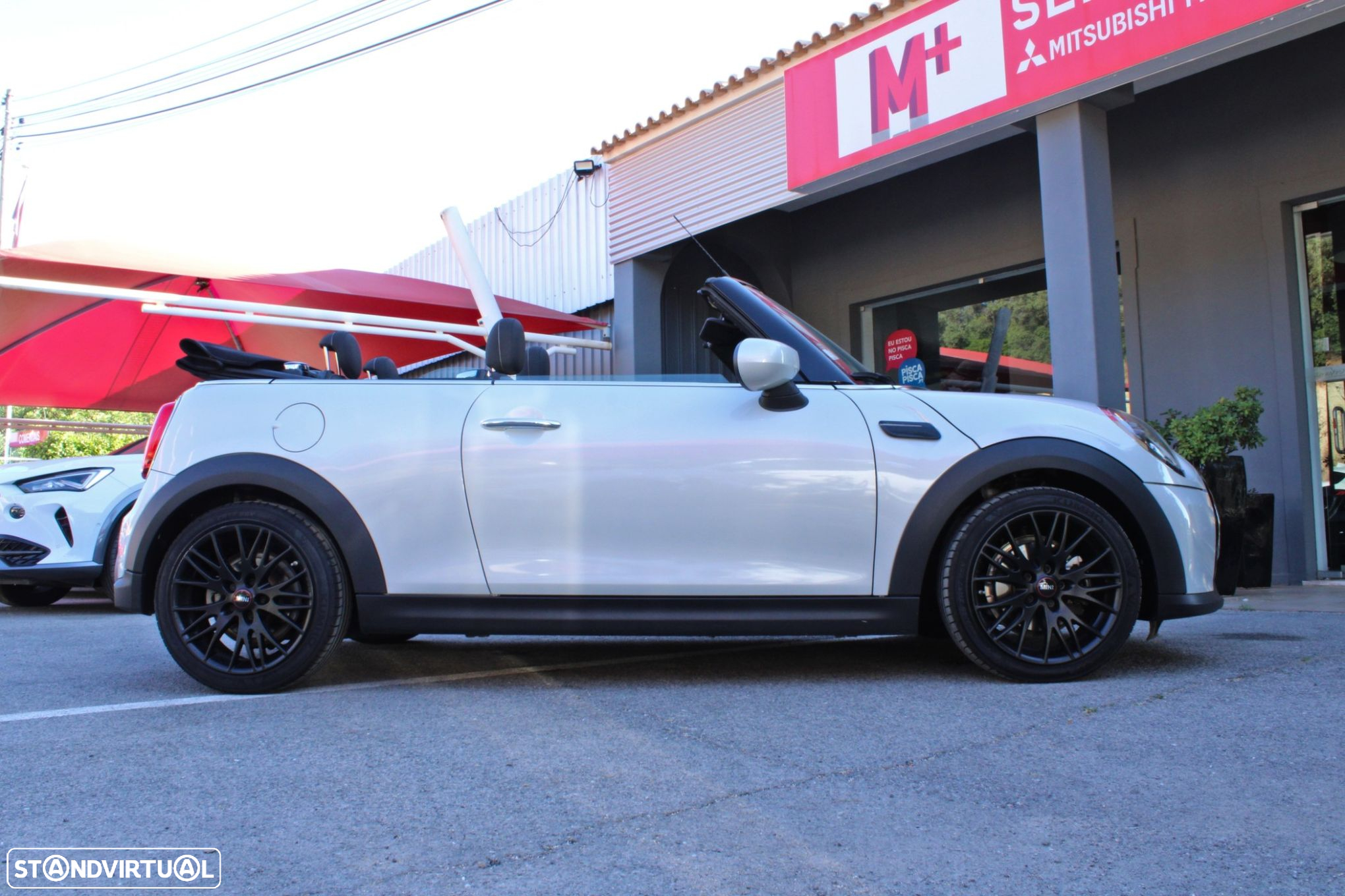 MINI Cabrio Cooper - 7