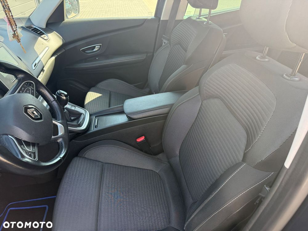 Renault Scenic ENERGY dCi 110 LIMITED - 11