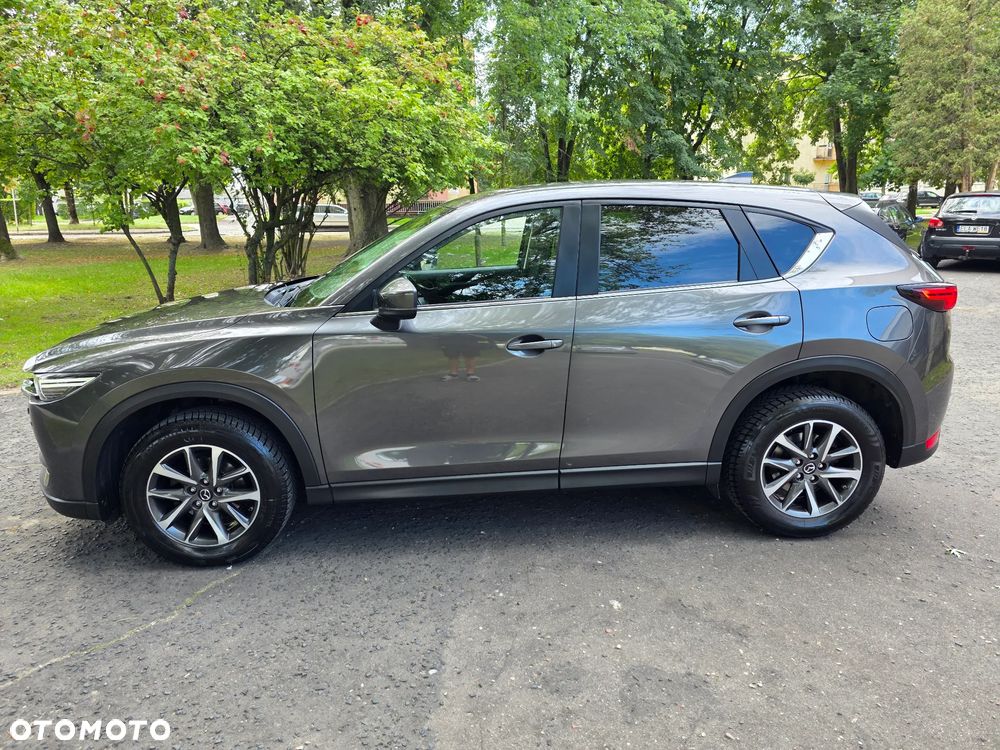 Mazda CX-5 SKYACTIV-G 160 AWD Exclusive-Line - 37