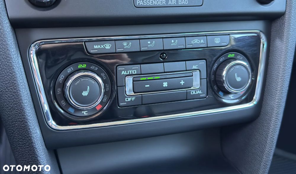 Skoda Superb 3.6 V6 4x4 DSG Elegance - 26