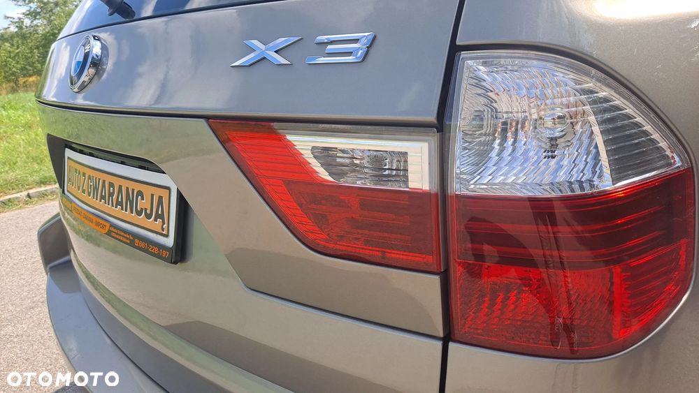 BMW X3 xDrive20d Edition Exclusive - 11