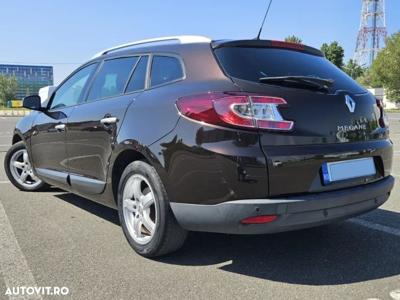 Renault Megane 1.9 dCi FAP Exception - 4