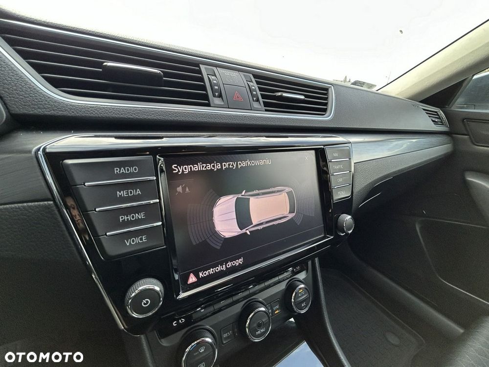 Skoda Superb - 19