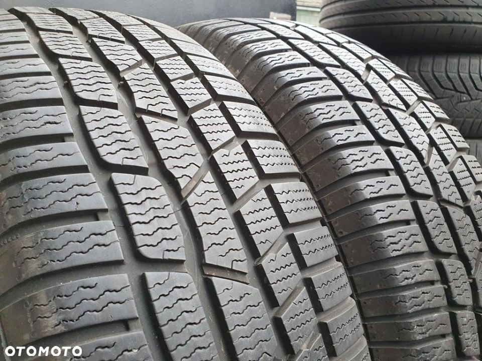 215/65R17 Continental ContiWinterContact 7,1mm - 2