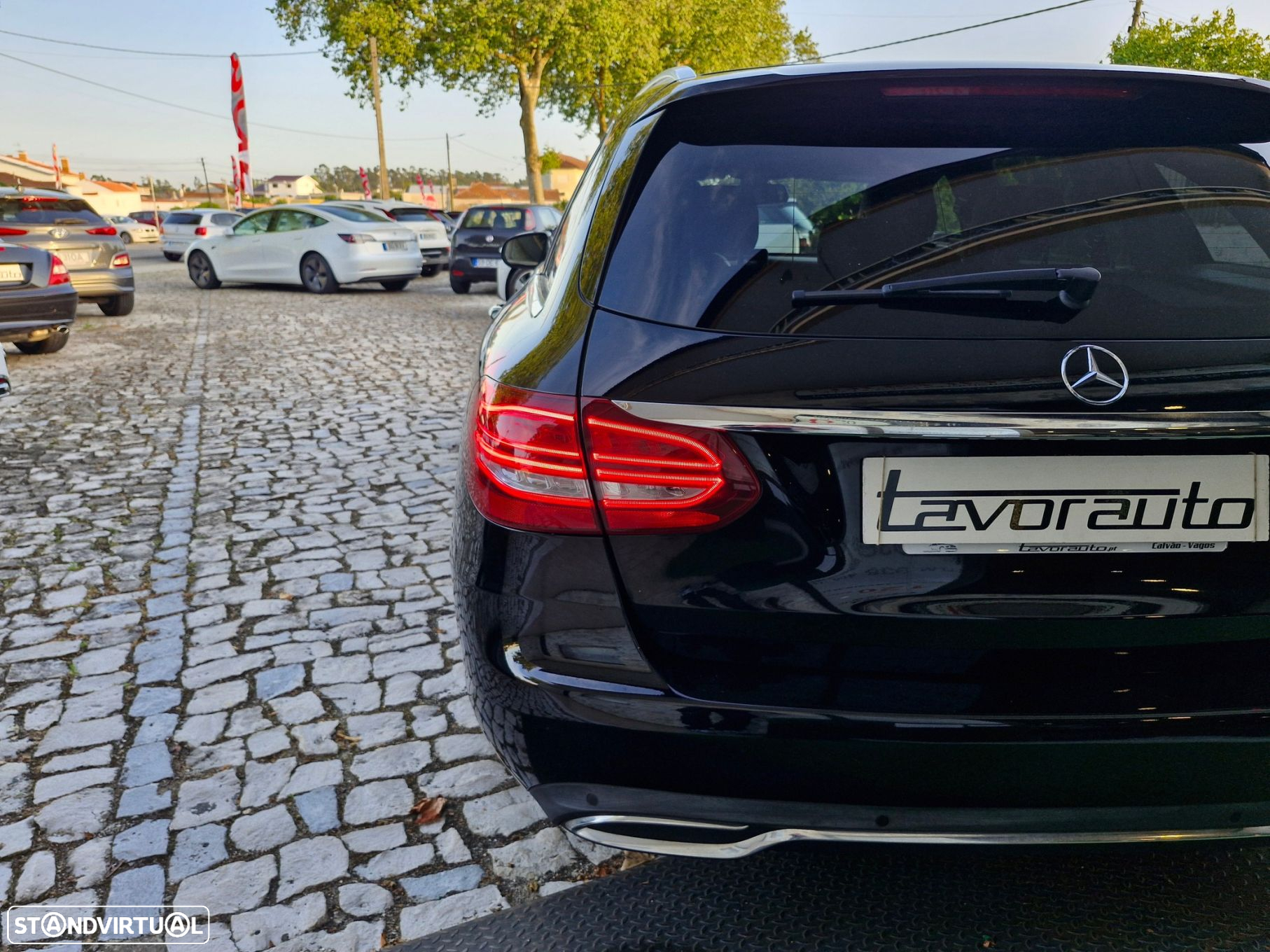 Mercedes-Benz C 200 BlueTEC Avantgarde Aut. - 31