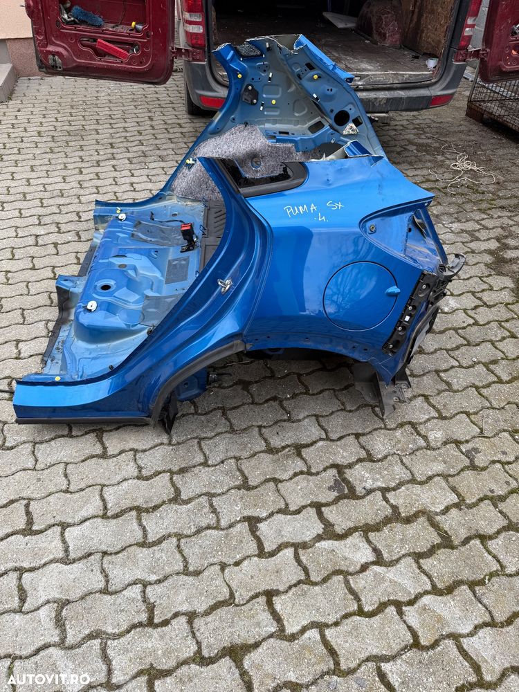 Aripa spate stanga sau dreapta FORD PUMA an 2019-2025 - 2