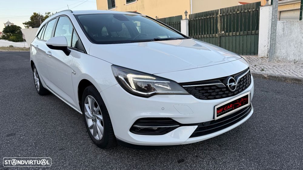 Opel Astra Sports Tourer 1.2 T Business Edition S/S - 1