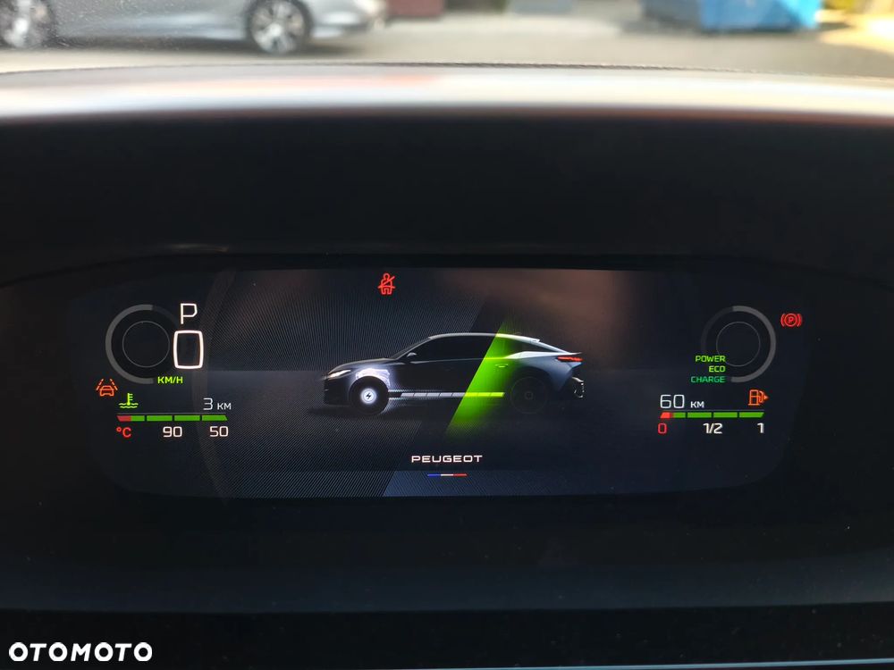 Peugeot 408 1.2 PureTech mHEV GT Exclusive S&S e-DSC6 - 31