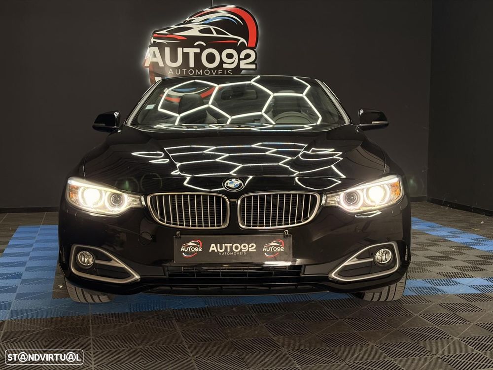 BMW 420 d Sport-Aut. Modern Line - 36