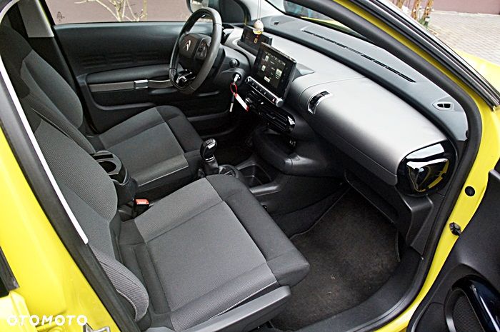 Citroën C4 Cactus PureTech 82 Live - 19