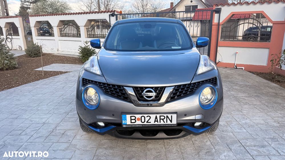 Nissan Juke - 6