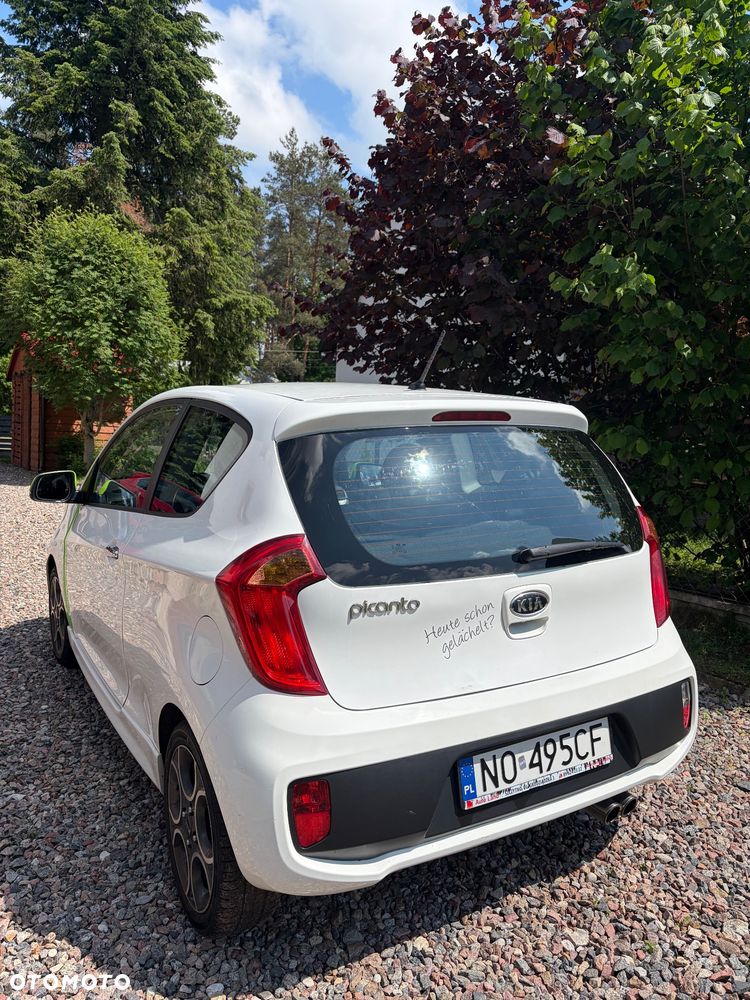 Kia Picanto 1.0 L - 3