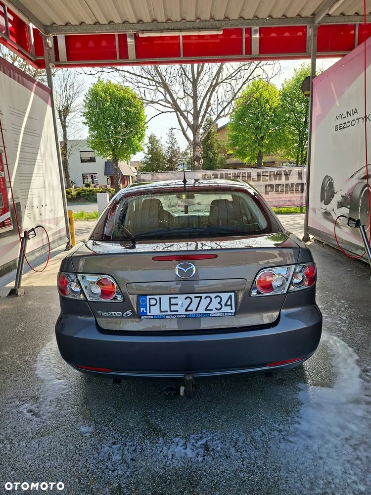 Mazda 6 Sport 2.0 Active - 8