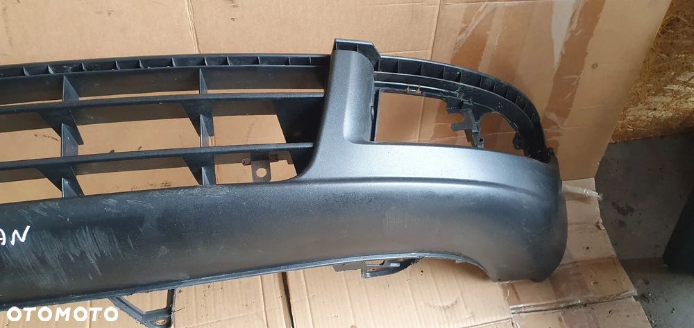 Spoiler dokładka zderzaka hokej przód VW Touran 1T0805903A - 3