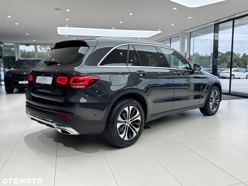 Mercedes-Benz GLC 200 d - 5