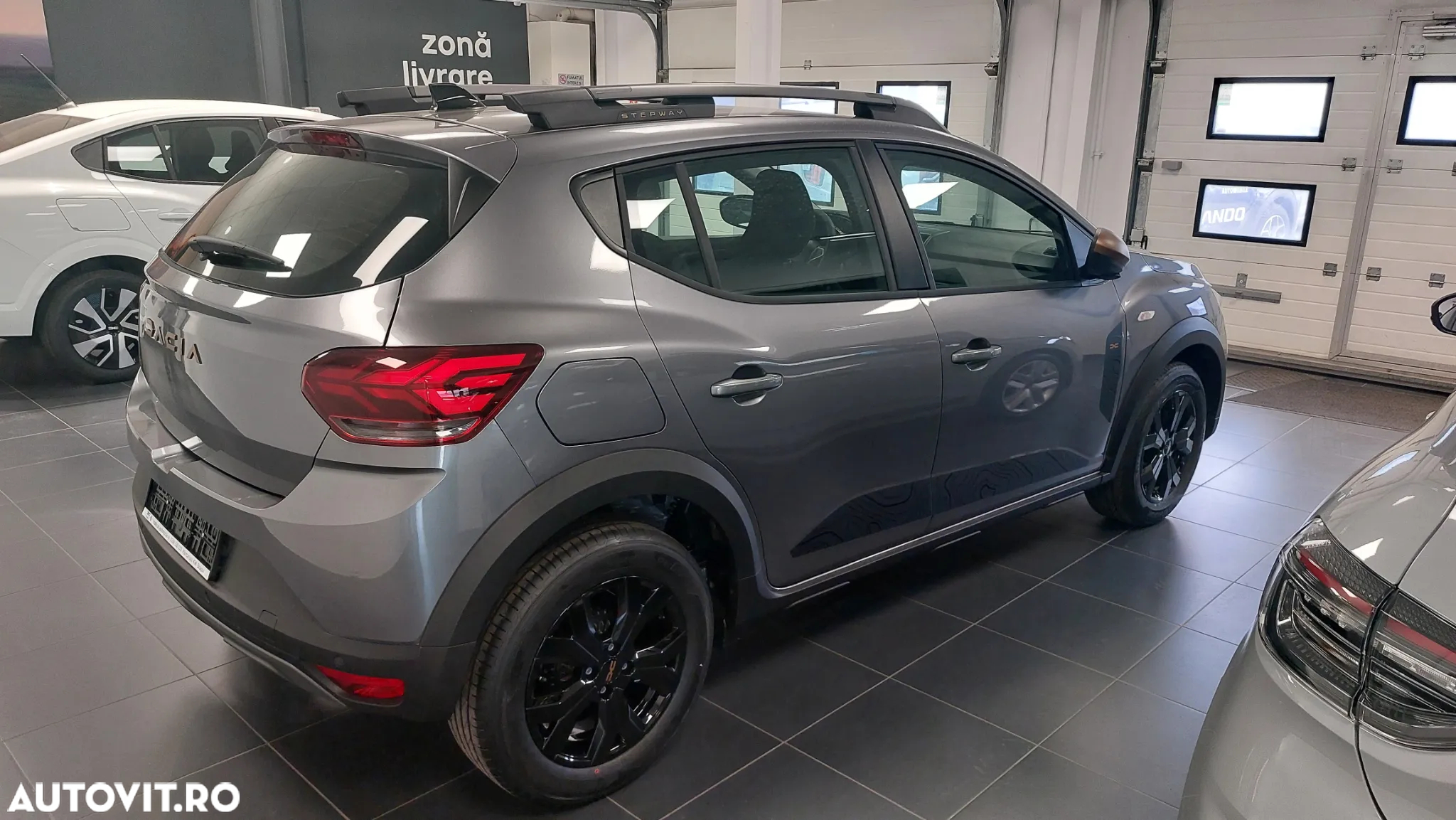 Dacia Sandero Stepway ECO-G 100 MT6 Extreme+ - 8