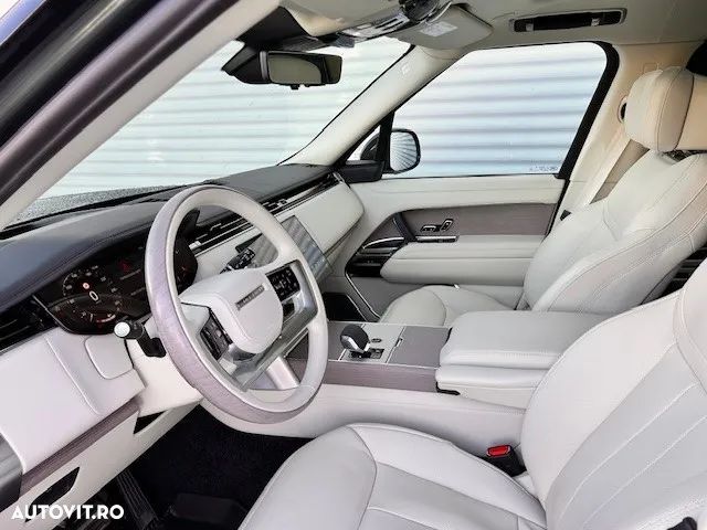 Land Rover Range Rover 3.0 I6 D350 MHEV Autobiography - 7