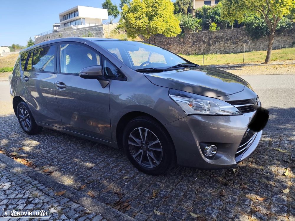Toyota Verso 1.6 D-4D 7L S&S Skyview Edition - 2