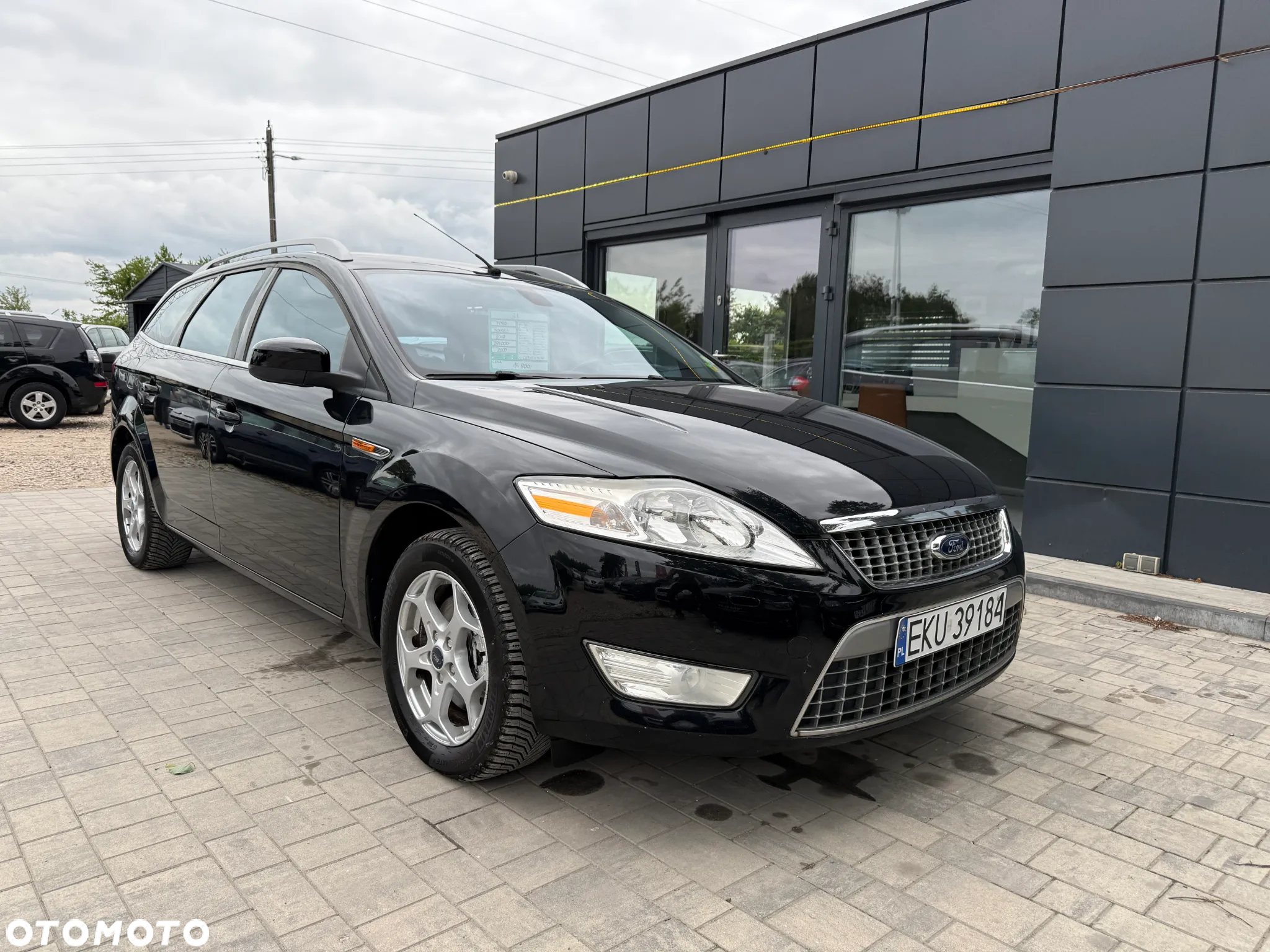 Ford Mondeo 2.0 FF Titanium - 6