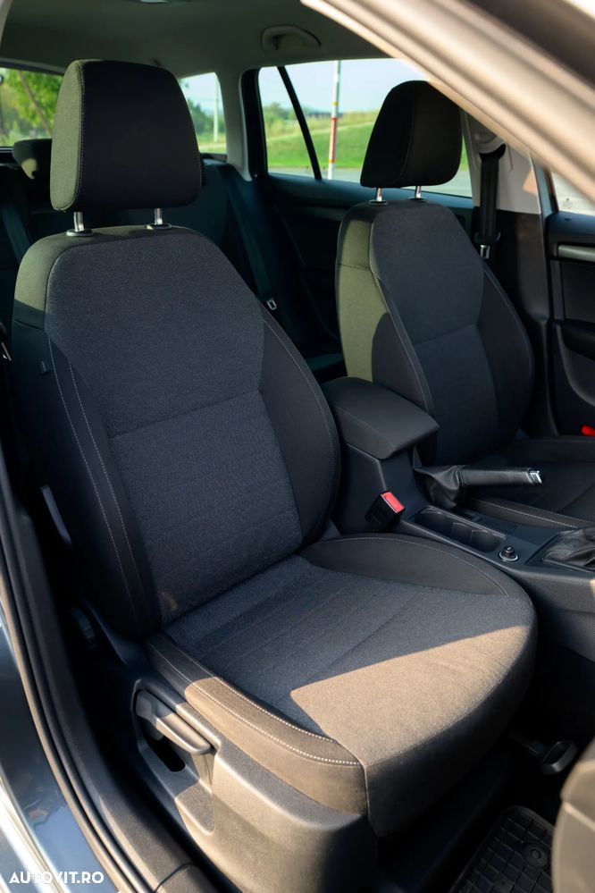 Skoda Octavia 1.5 TSI ACT DSG Soleil - 6
