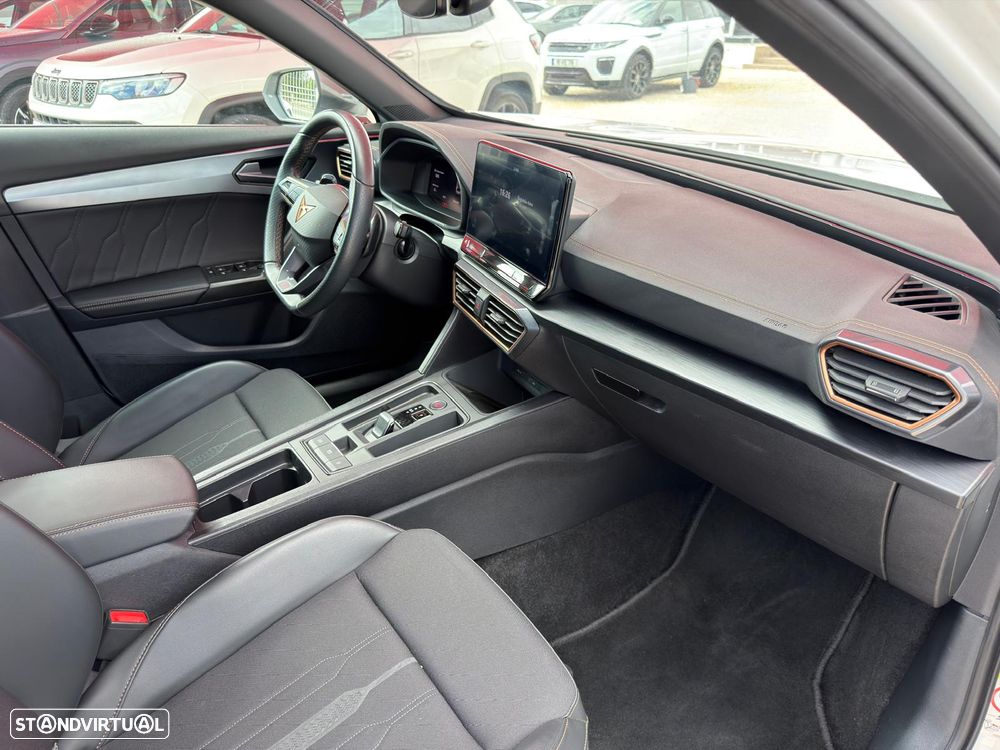 Cupra Formentor VZ 1.4 e-Hybrid DSG - 21