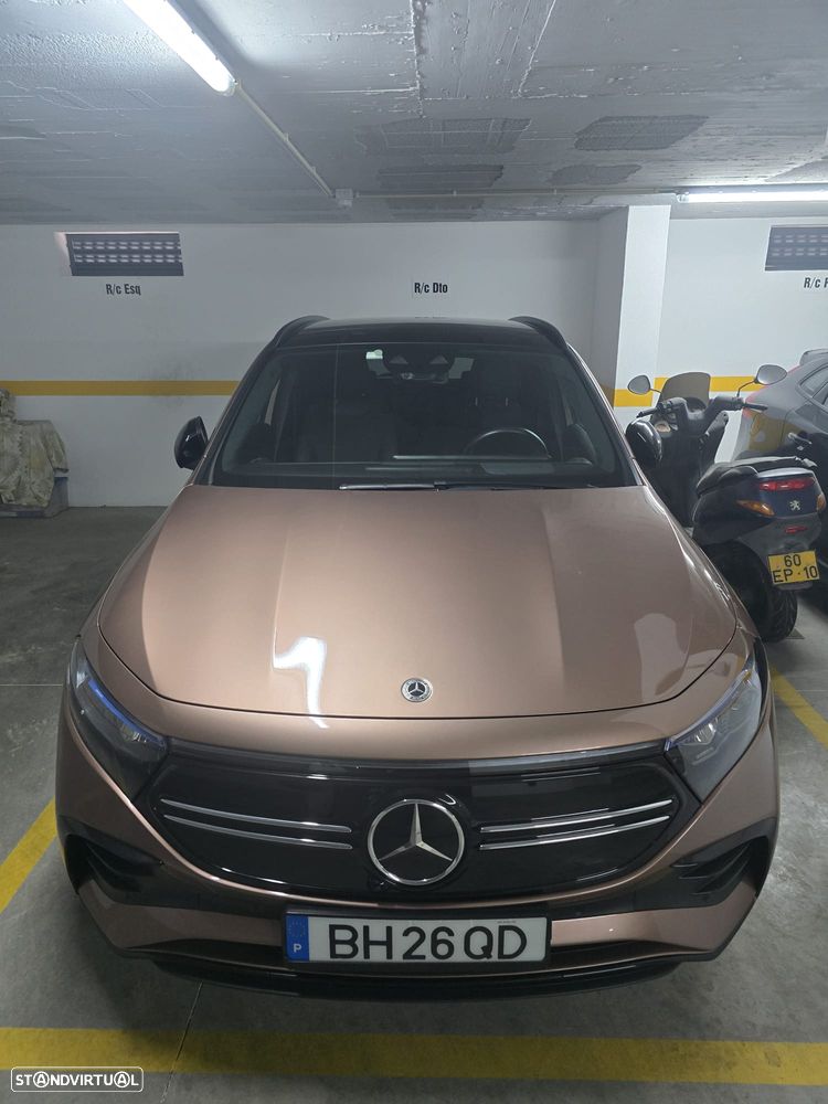 Mercedes-Benz EQA 300 4Matic - 53