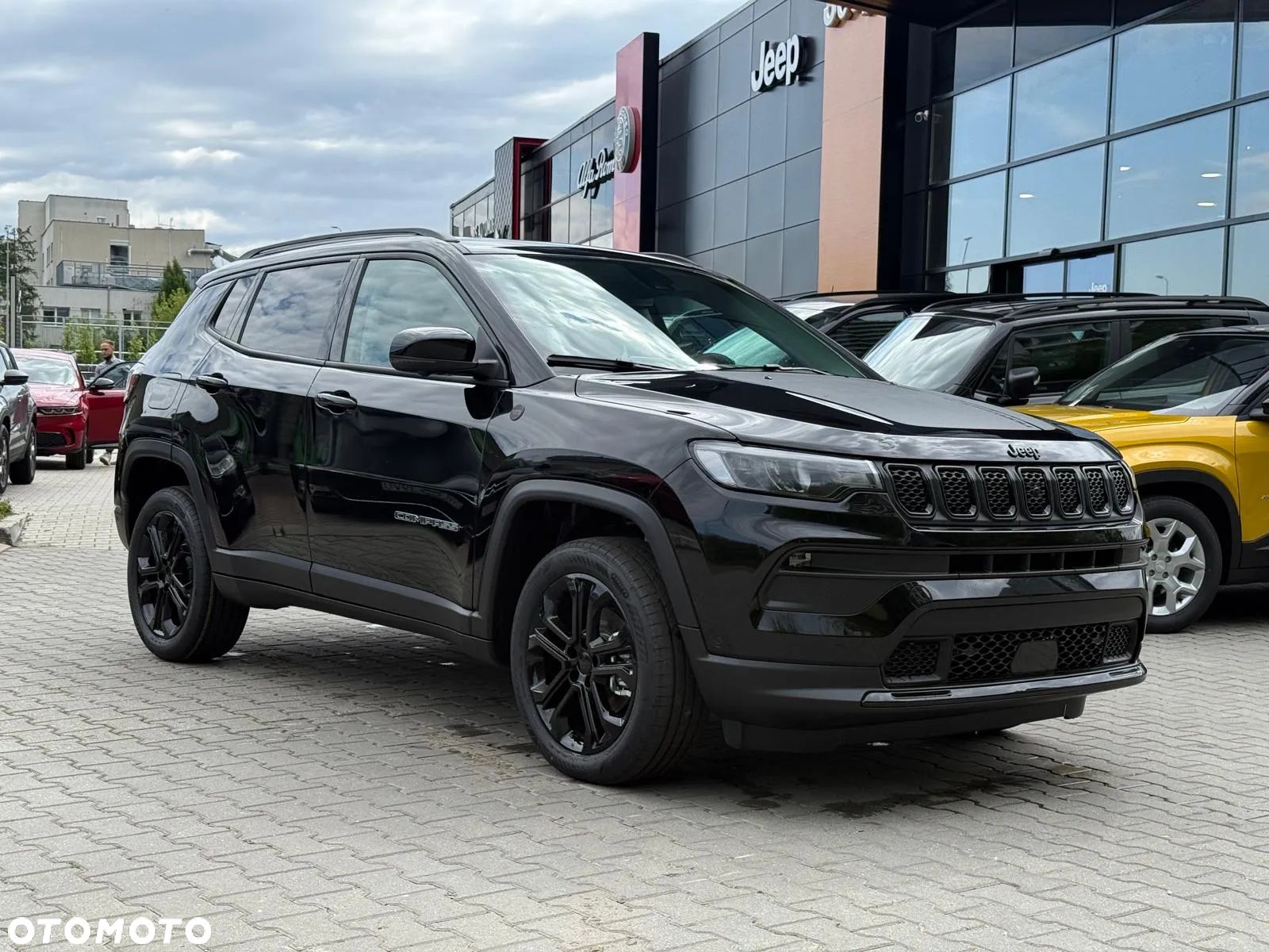 Jeep Compass 1.5 T4 mHEV North Star FWD S&S DCT - 1