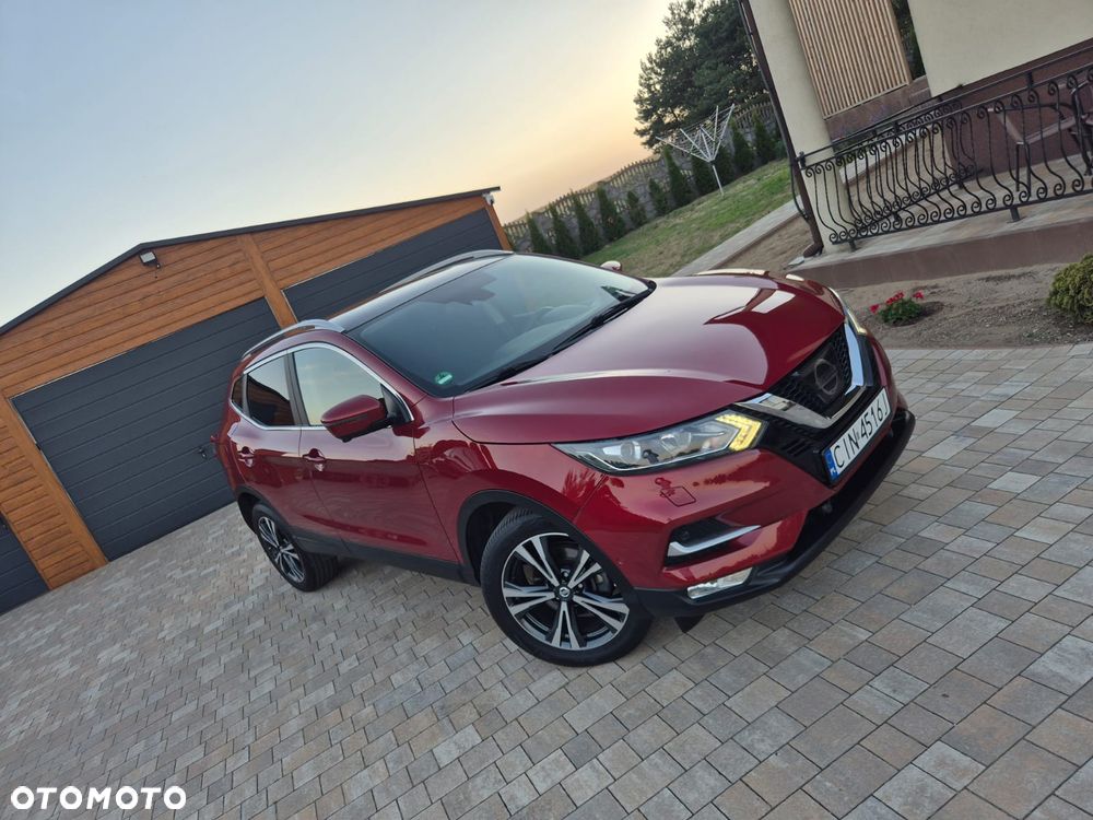 Nissan Qashqai 1.6 DIG-T N-Connecta - 7