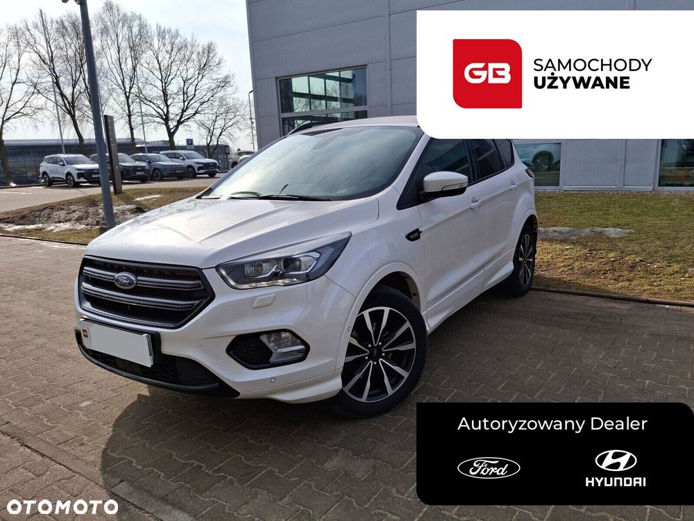 Ford Kuga 2.0 TDCi AWD ST-Line - 1