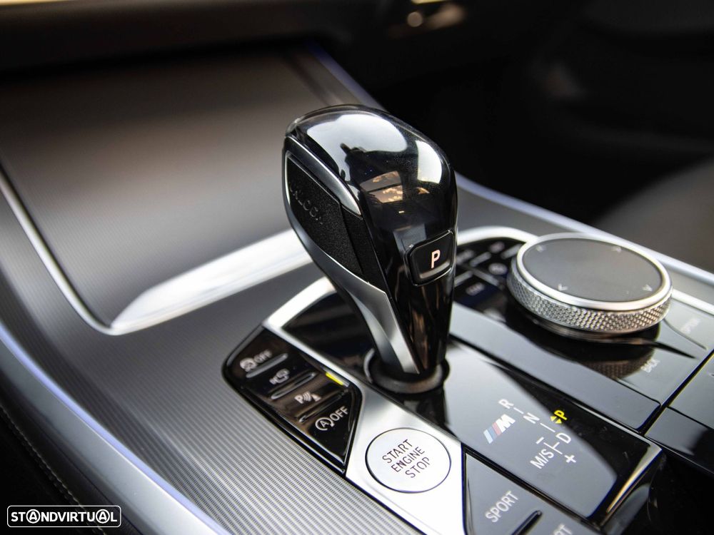 BMW X5 M50 d - 37