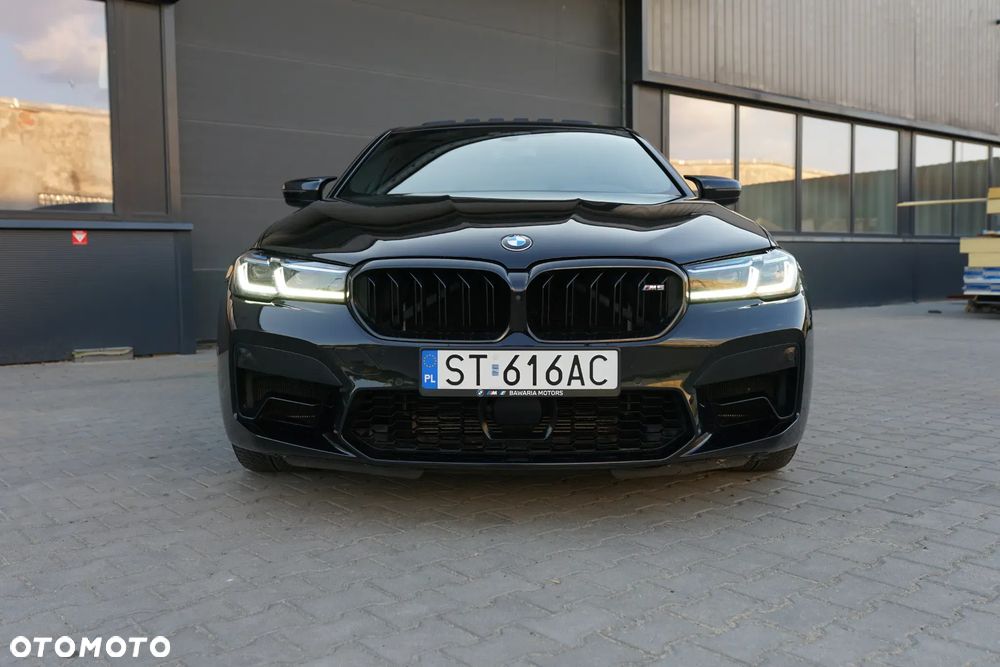 BMW M5 GPF - 2