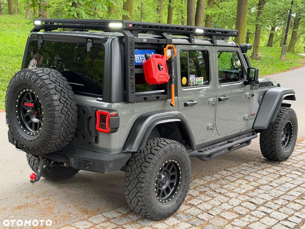 Jeep Wrangler 3.6 Unlim Rubicon Recon - 13
