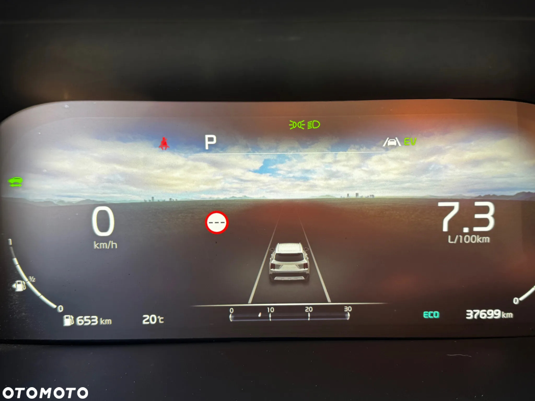 Kia Sorento 1.6 T-GDI HEV Prestige Line 4WD - 23