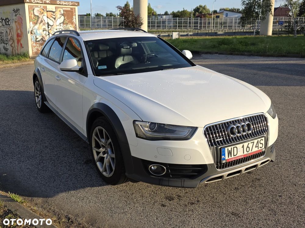 Audi A4 Allroad 2.0 TFSI Quattro S tronic - 1