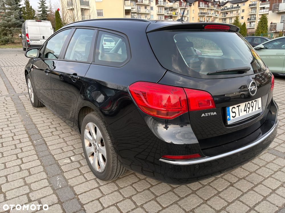 Opel Astra 1.6 - 5