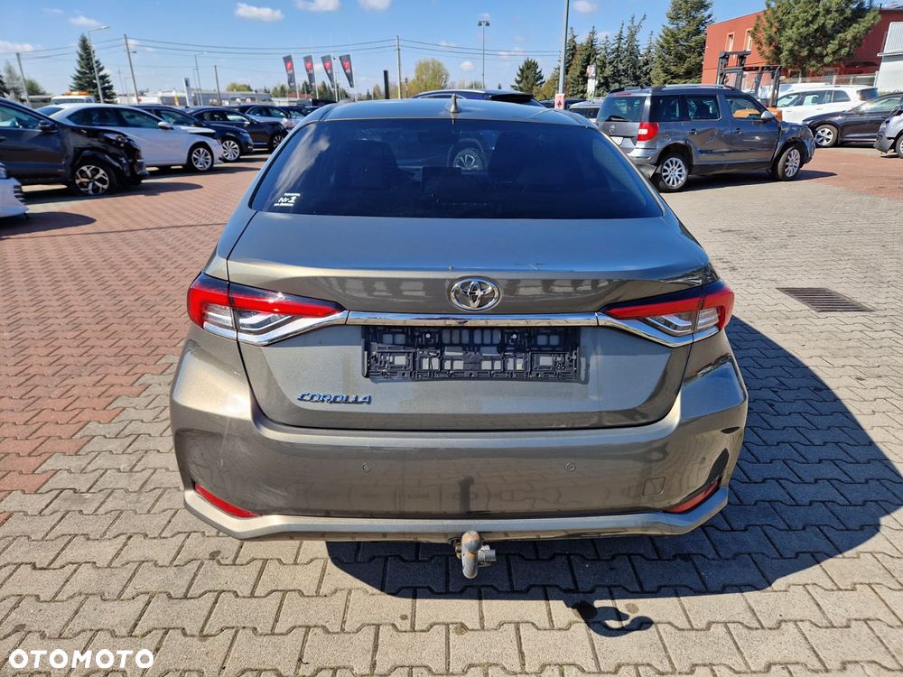 Toyota Corolla 1.5 Comfort MS - 2