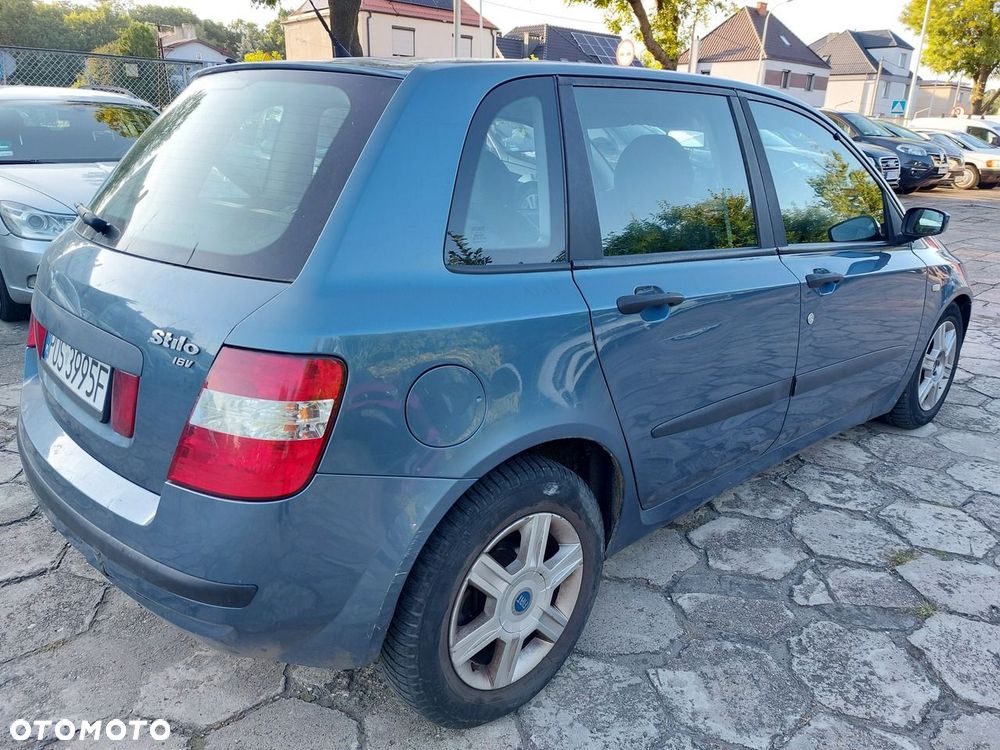Fiat Stilo - 7