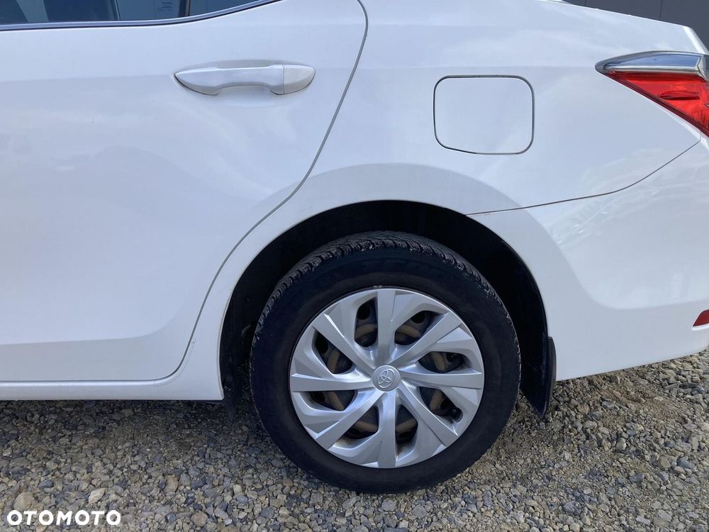 Toyota Corolla 1.6 Premium MS - 27