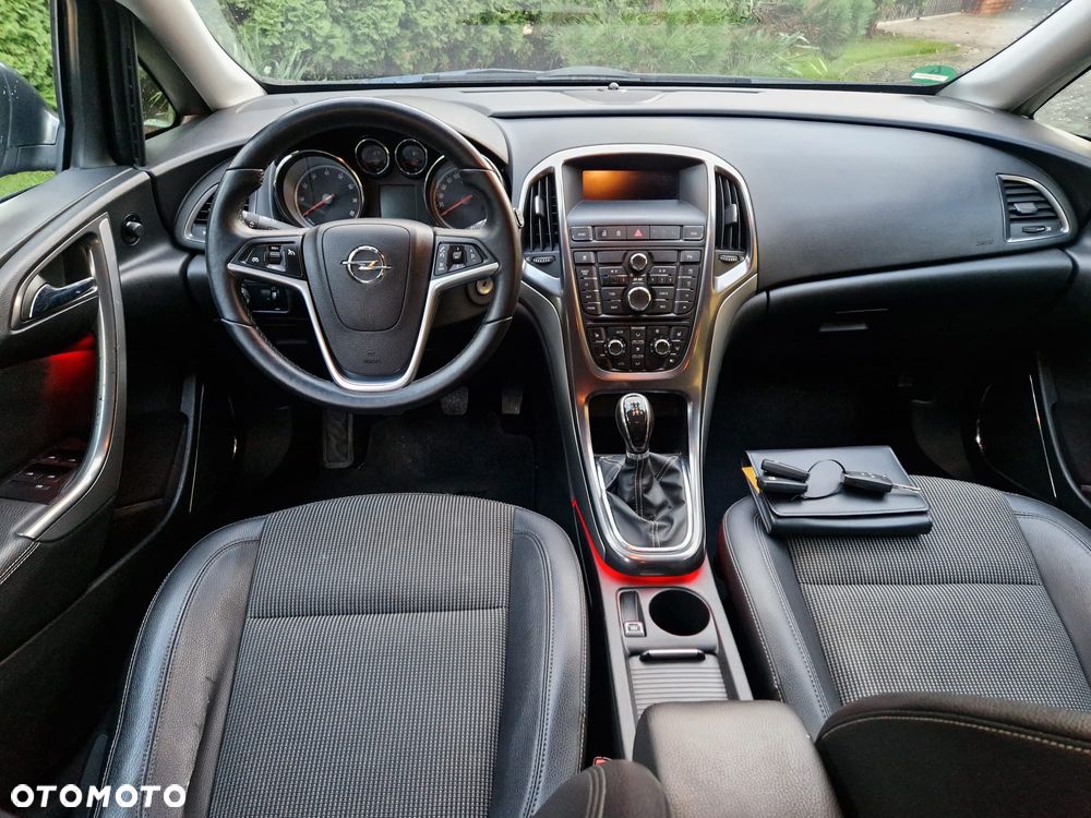 Opel Astra 1.4 Turbo Active - 9