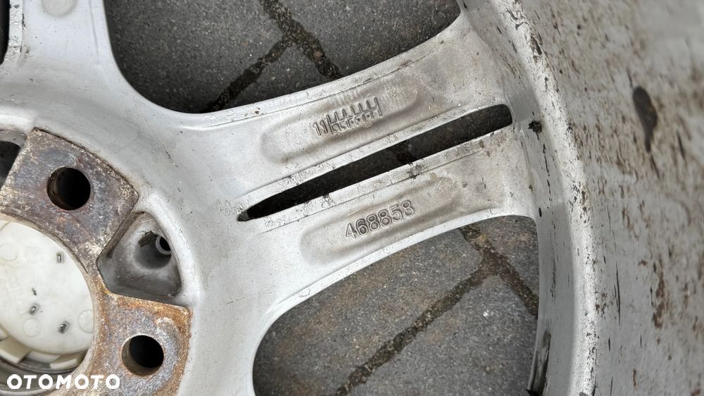 Alufelga Mercedes Audi 8,5JX18 ET30 5X112 Z4885830R CLS VW felga koło r18 8.5J - 6