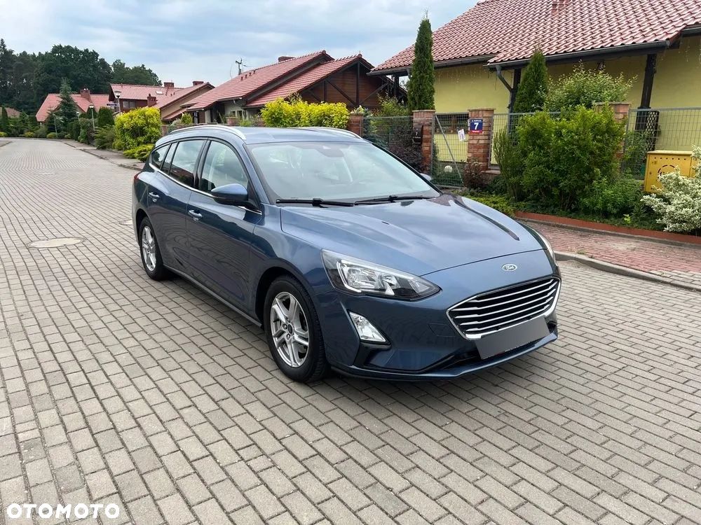 Ford Focus 1.5 EcoBlue Active - 11
