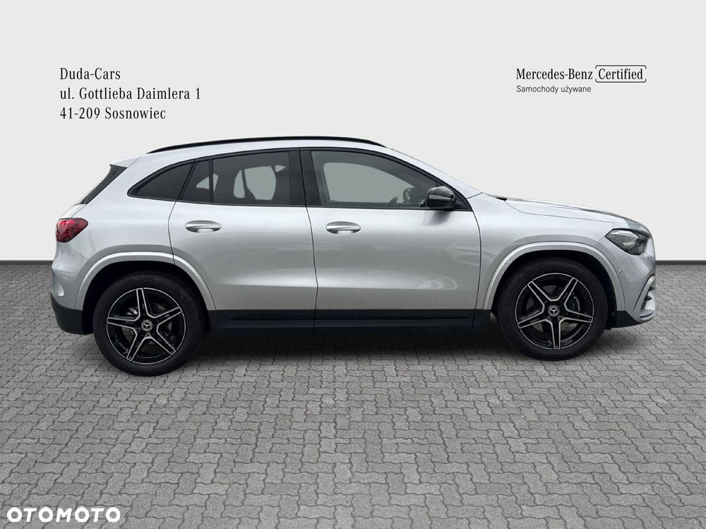 Mercedes-Benz GLA 200 AMG Line - 6