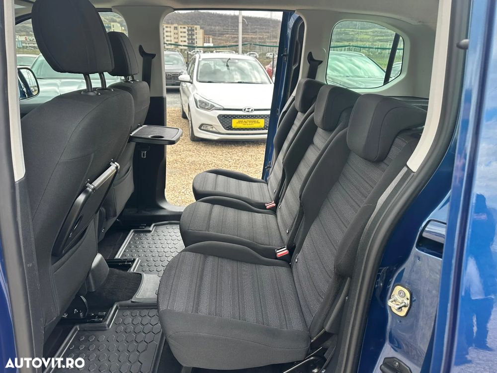 Opel Combo 1.5 D 75kW Edition - 9