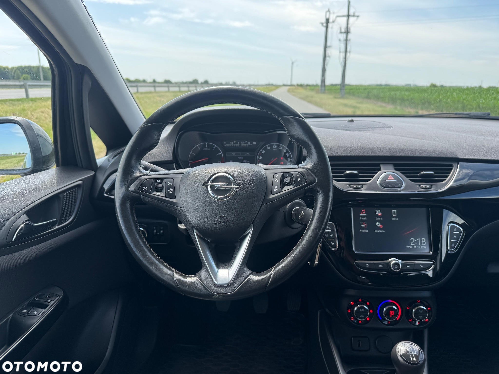 Opel Corsa 1.4 Active - 6